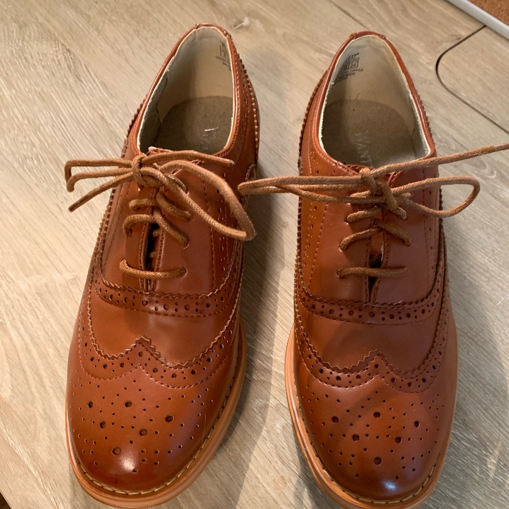 ModCloth Oxford style dress shoes